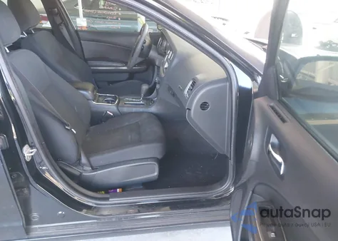 2012 Dodge Charger Se из США, поврежденный, VIN 2C3CDXBGXCH203339